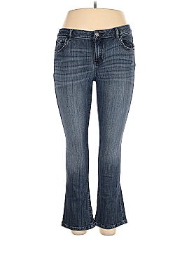 Simply Vera Vera Wang Jeans (view 1)