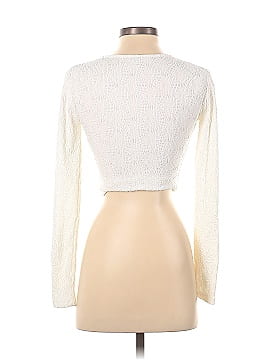 Zara Long Sleeve Top (view 2)