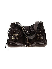 Coach Leather Shoulder Bag