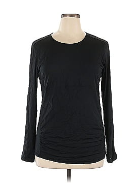 Athleta Long Sleeve T-Shirt (view 1)