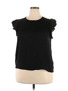 Who What Wear Short Sleeve Top (view 1)