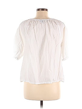 J.Crew Short Sleeve Blouse (view 2)