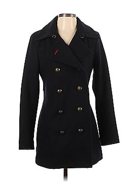 Tommy Hilfiger Wool Coat (view 1)