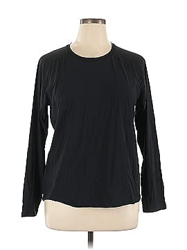 Athleta Long Sleeve T-Shirt (view 1)