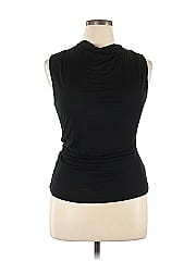 Helmut Lang Sleeveless Blouse