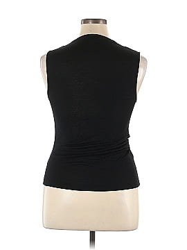 Helmut Lang Sleeveless Blouse (view 2)