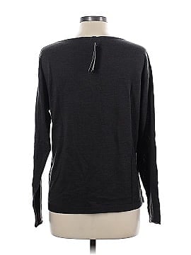 Banana Republic Factory Store Long Sleeve Top (view 2)