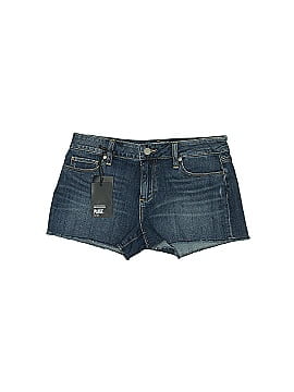 Paige Denim Shorts (view 1)