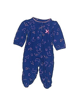 Child of Mine by Carter's Long Sleeve Onesie (view 1)