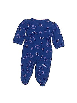 Child of Mine by Carter's Long Sleeve Onesie (view 2)