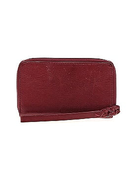 Mossimo Leather Wristlet (view 1)