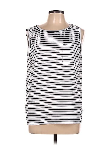 Tecrew Sleeveless T-Shirt (view 1)