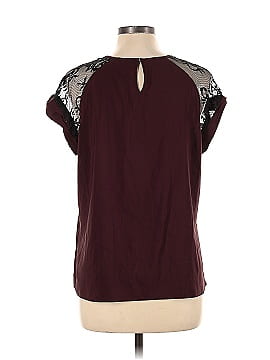 Express Short Sleeve Top (view 2)