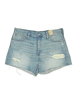 Madewell Denim Shorts (view 1)