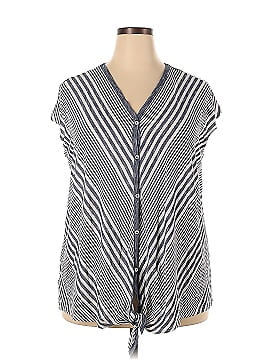 Max Studio Sleeveless Blouse (view 1)