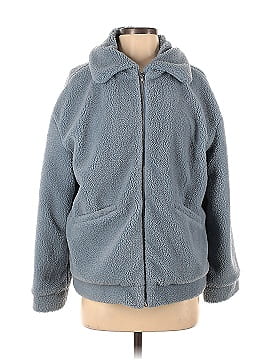 Style Rack Zip Up Hoodie (view 1)