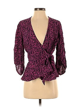 Banana Republic 3/4 Sleeve Blouse (view 1)