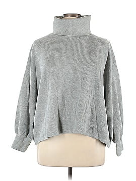 Who What Wear Turtleneck Sweater (view 1)