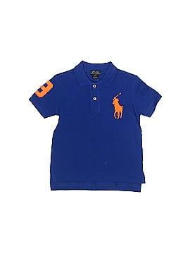 Polo by Ralph Lauren Short Sleeve Top (view 1)