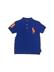 Polo By Ralph Lauren Short Sleeve Top