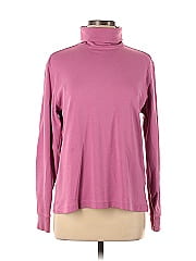 Lands' End Long Sleeve Turtleneck