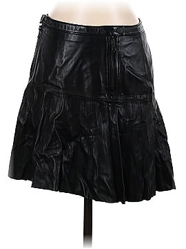 Rag & Bone Leather Skirt (view 1)