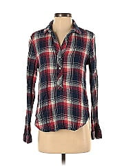 Bella Dahl Long Sleeve Button Down Shirt