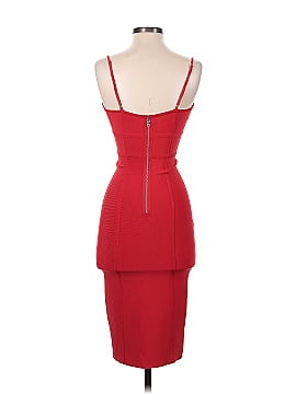 BCBGMAXAZRIA Cocktail Dress (view 2)