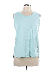 L.L.Bean Sleeveless T Shirt