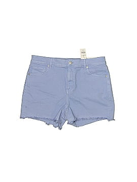 Ann Taylor LOFT Denim Shorts (view 1)