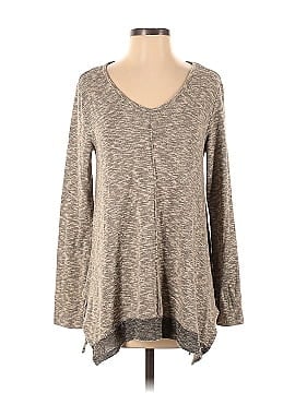 Soft Surroundings Long Sleeve Top (view 1)