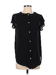 Ann Taylor Loft Short Sleeve Blouse