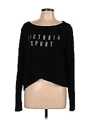 Victoria Sport Pullover Sweater