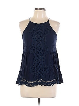 Entro Sleeveless Blouse (view 1)