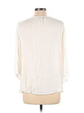 Democracy Long Sleeve Blouse (view 2)