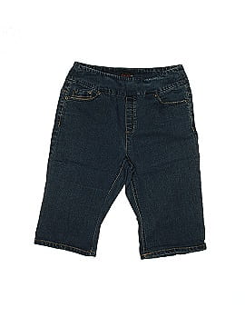 Rekucci Denim Shorts (view 1)