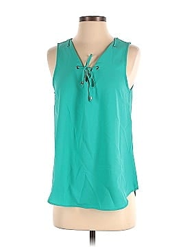 Saks Fifth Avenue Sleeveless Blouse (view 1)