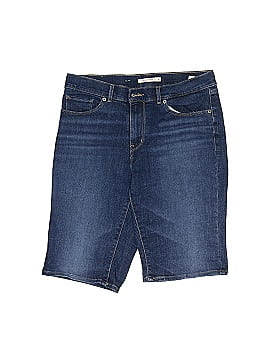 Levi's Denim Shorts (view 1)