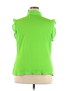 New York & Company Sleeveless Blouse (view 2)