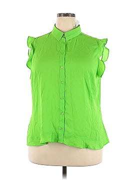 New York & Company Sleeveless Blouse (view 1)