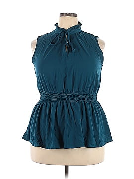 Grace Karin Sleeveless Blouse (view 1)