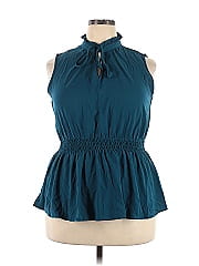 Grace Karin Sleeveless Blouse