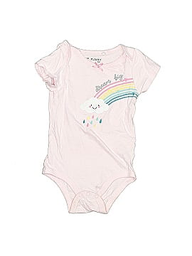 Free Planet Short Sleeve Onesie (view 1)