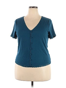 Torrid Short Sleeve Top (view 1)