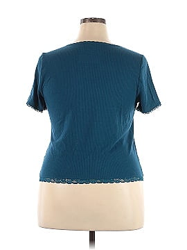 Torrid Short Sleeve Top (view 2)