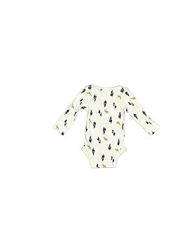 Gerber Long Sleeve Onesie (view 2)