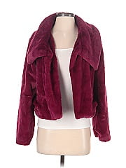 Candie's Faux Fur Jacket