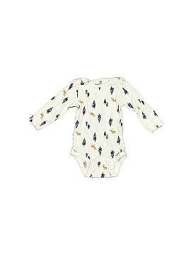 Gerber Long Sleeve Onesie (view 1)