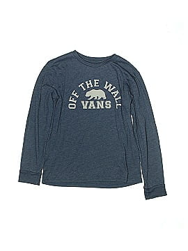 Vans Long Sleeve T-Shirt (view 1)