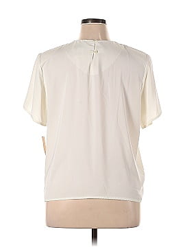 DressBarn Short Sleeve Top (view 2)